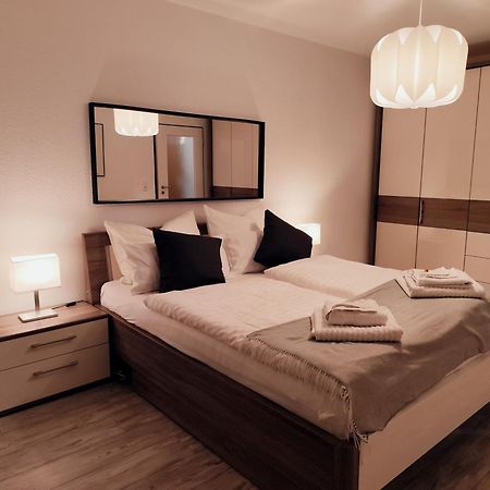 Apartz - Bad Harzburg - Apartment Mit Sauna In Idealer Lage Mit Bergblick 外观 照片