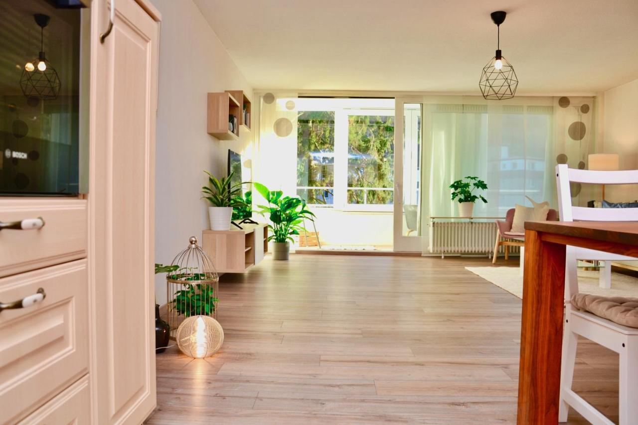 Apartz - Bad Harzburg - Apartment Mit Sauna In Idealer Lage Mit Bergblick 外观 照片