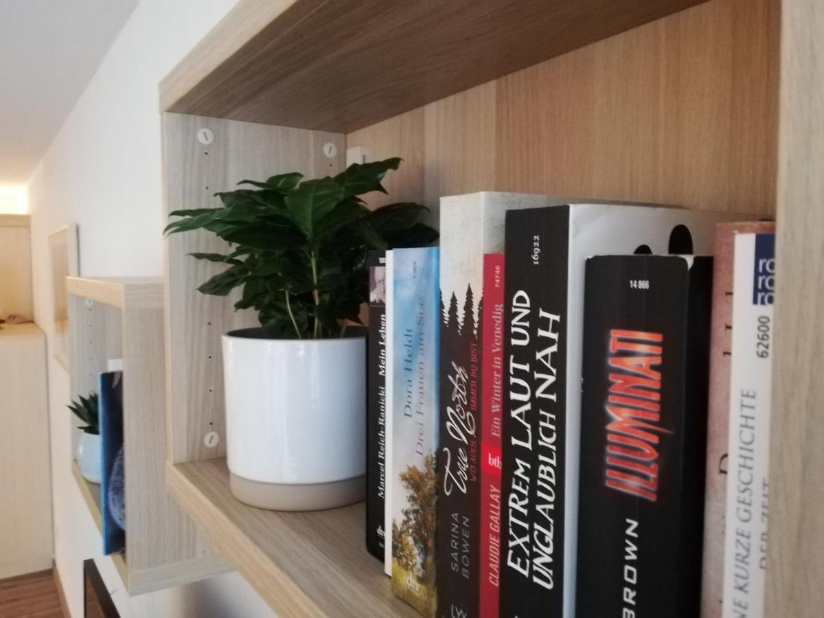 Apartz - Bad Harzburg - Apartment Mit Sauna In Idealer Lage Mit Bergblick 外观 照片