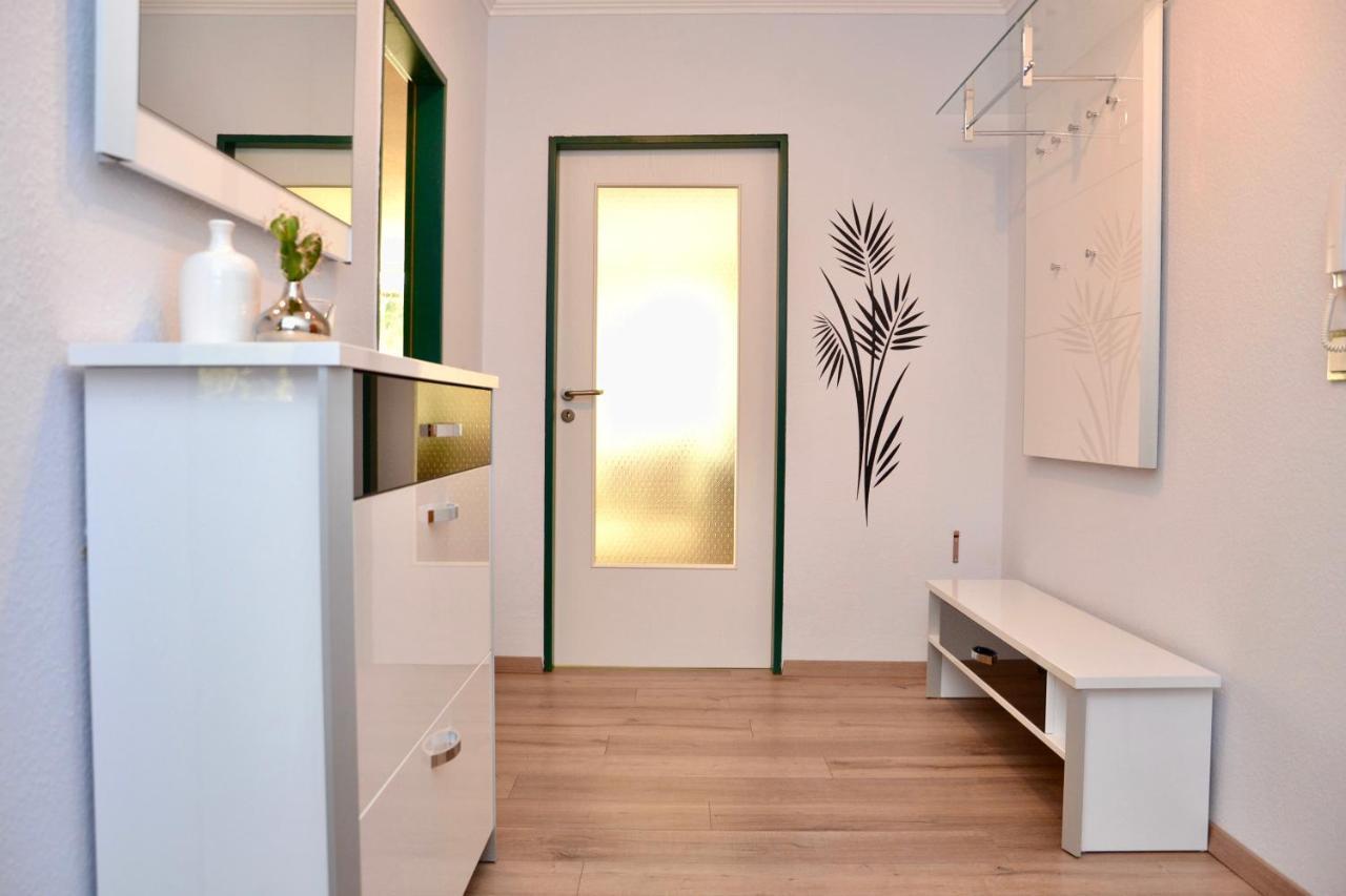 Apartz - Bad Harzburg - Apartment Mit Sauna In Idealer Lage Mit Bergblick 外观 照片
